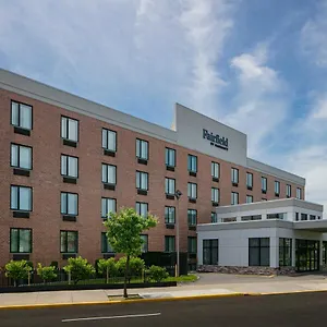 Отель Fairfield By Marriott Jfk Airport