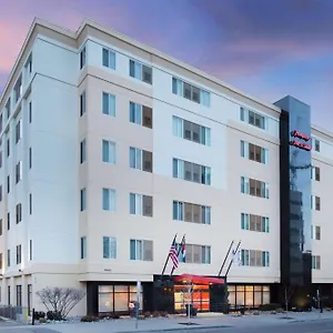 *** Hotel Hampton & Denver-downtown United States