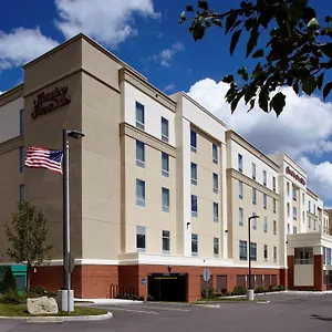 *** Hotel Hampton Inn & Suites Pittsburgh Airport South/Settlers Ridge United States