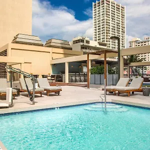 Aston Waikiki Tower 5* Honolulu