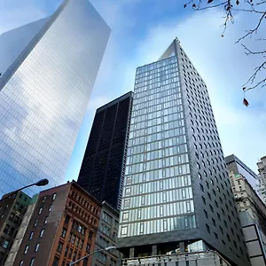 Courtyard By Marriott Downtown Manhattan/world Trade Center Area *** New York
